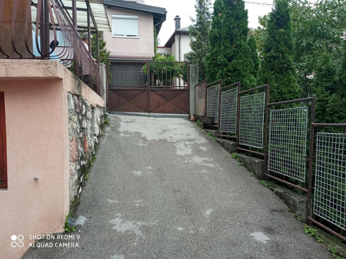 Bolero Apartman Sarajevo Bagian luar foto