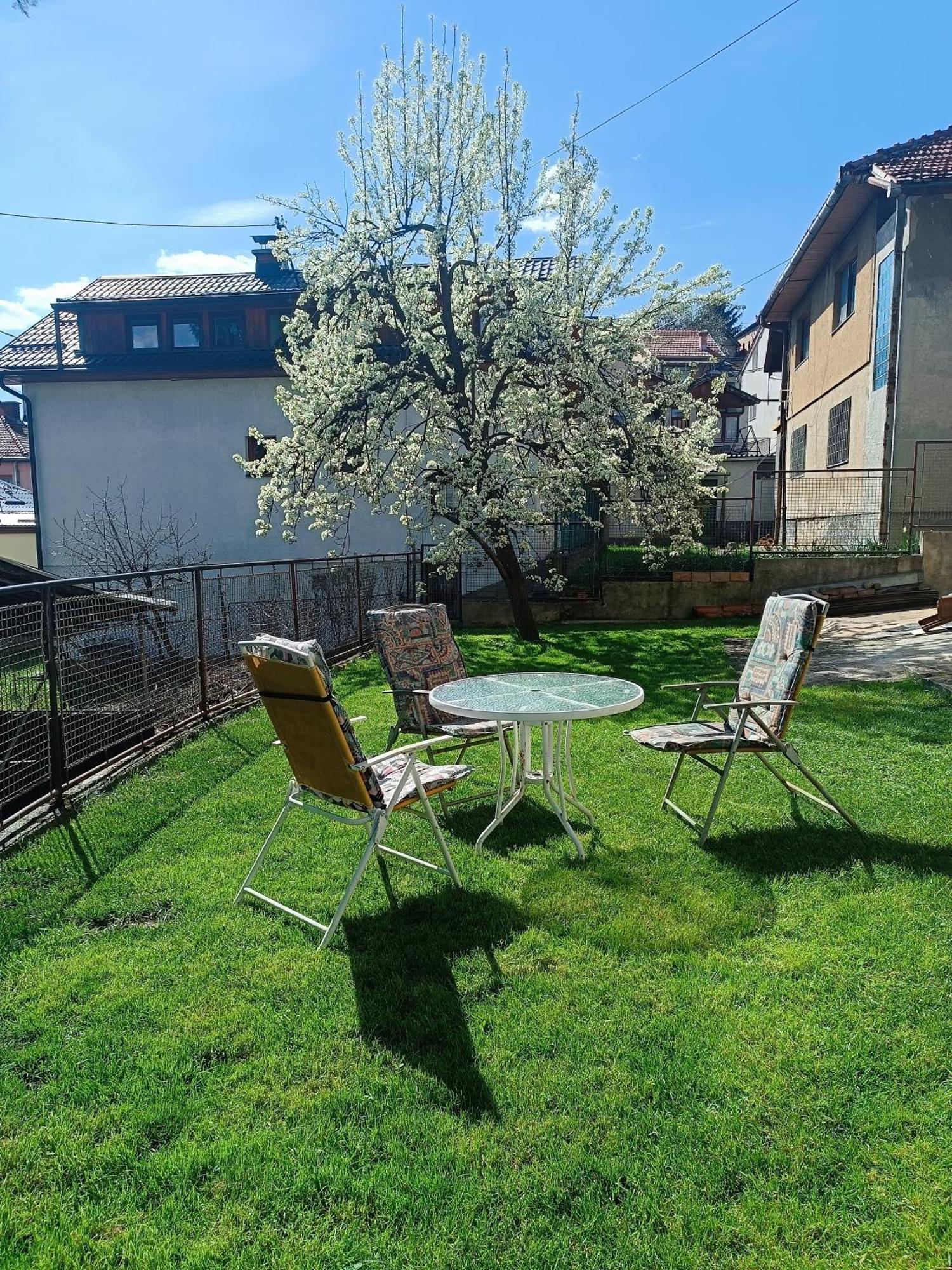 Bolero Apartman Sarajevo Bagian luar foto