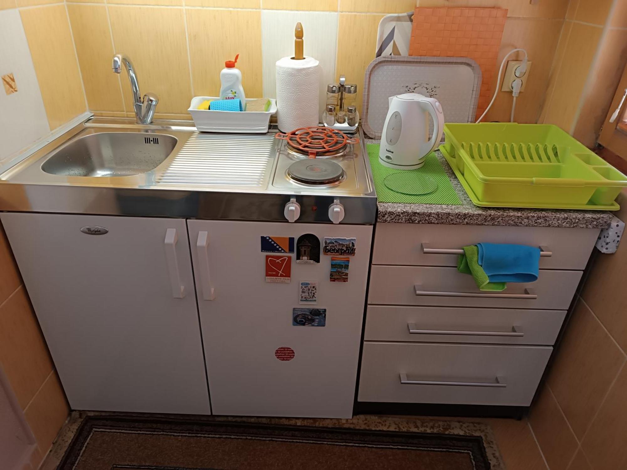 Bolero Apartman Sarajevo Bagian luar foto