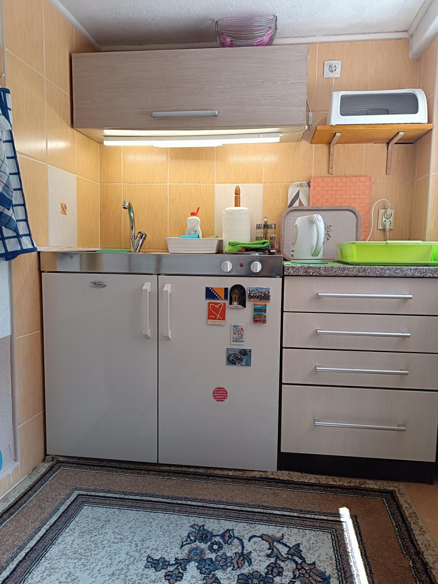Bolero Apartman Sarajevo Bagian luar foto