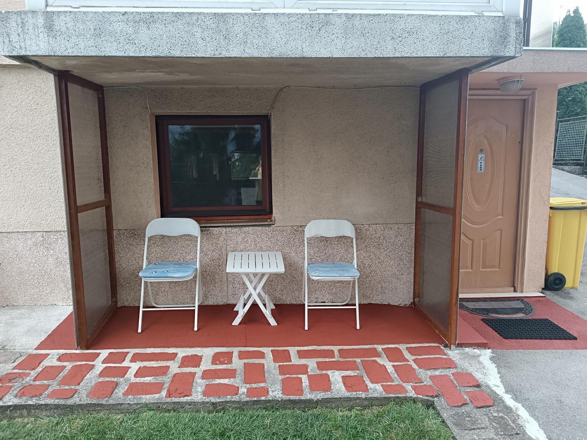 Bolero Apartman Sarajevo Bagian luar foto