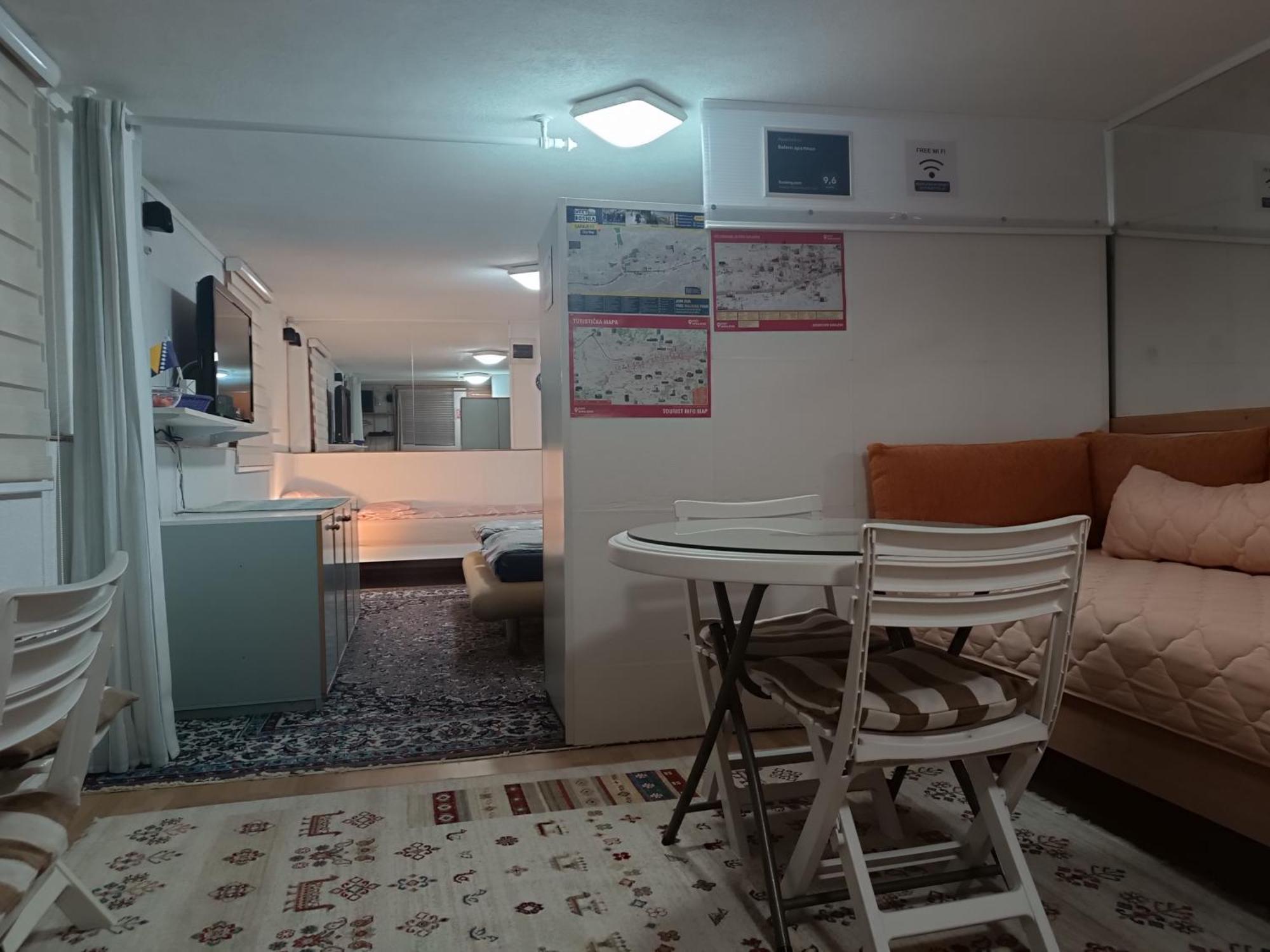 Bolero Apartman Sarajevo Ruang foto