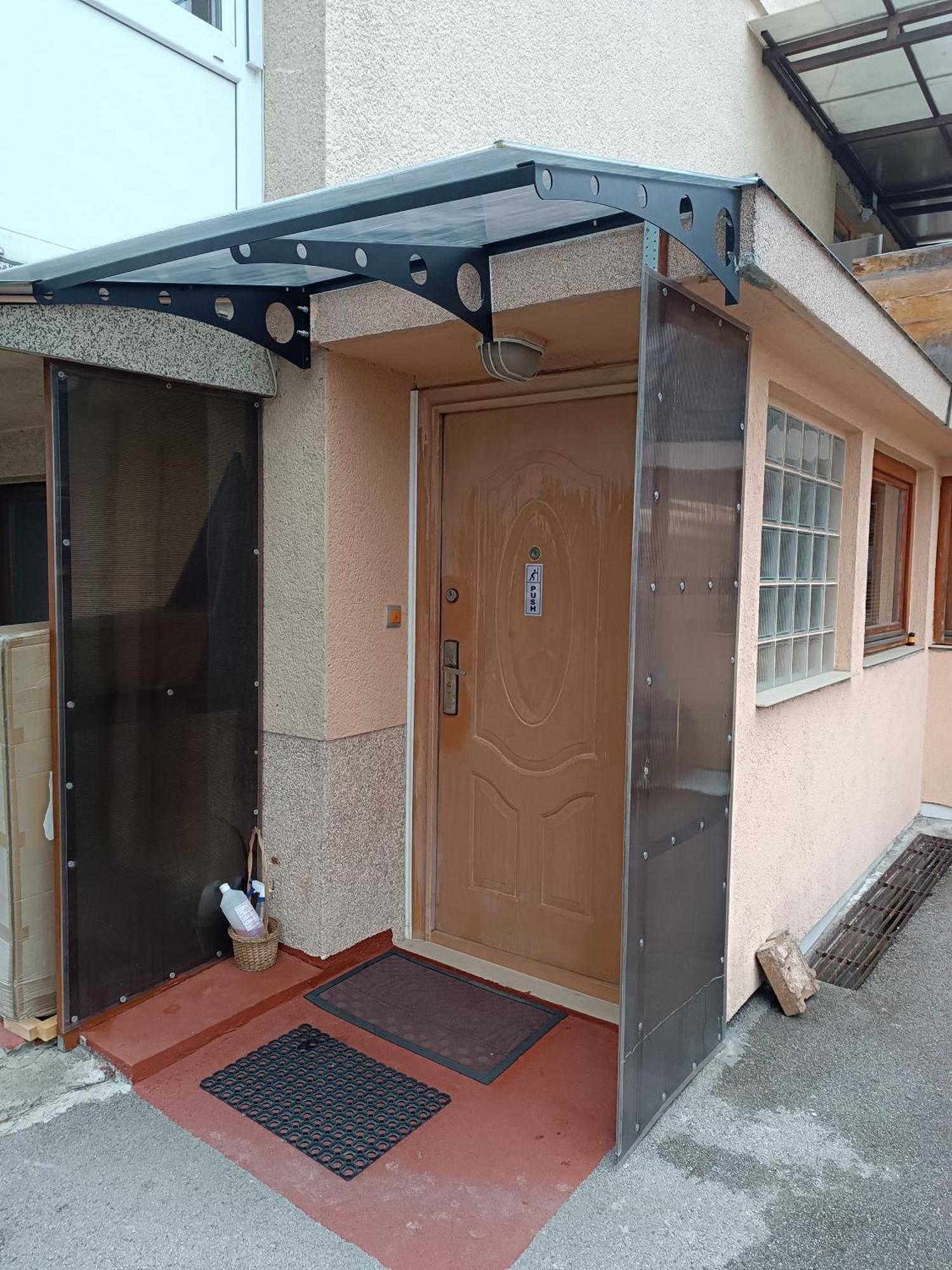 Bolero Apartman Sarajevo Bagian luar foto